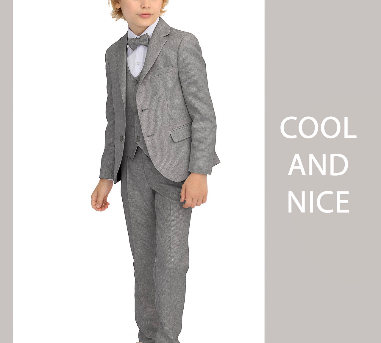 Suits for Kids: Elegance for Special Occasions