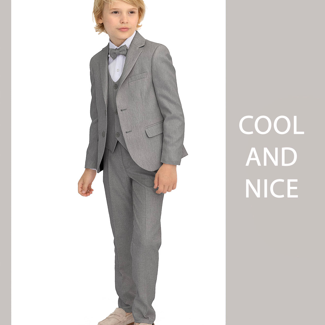 Suits for Kids: Elegance for Special Occasions