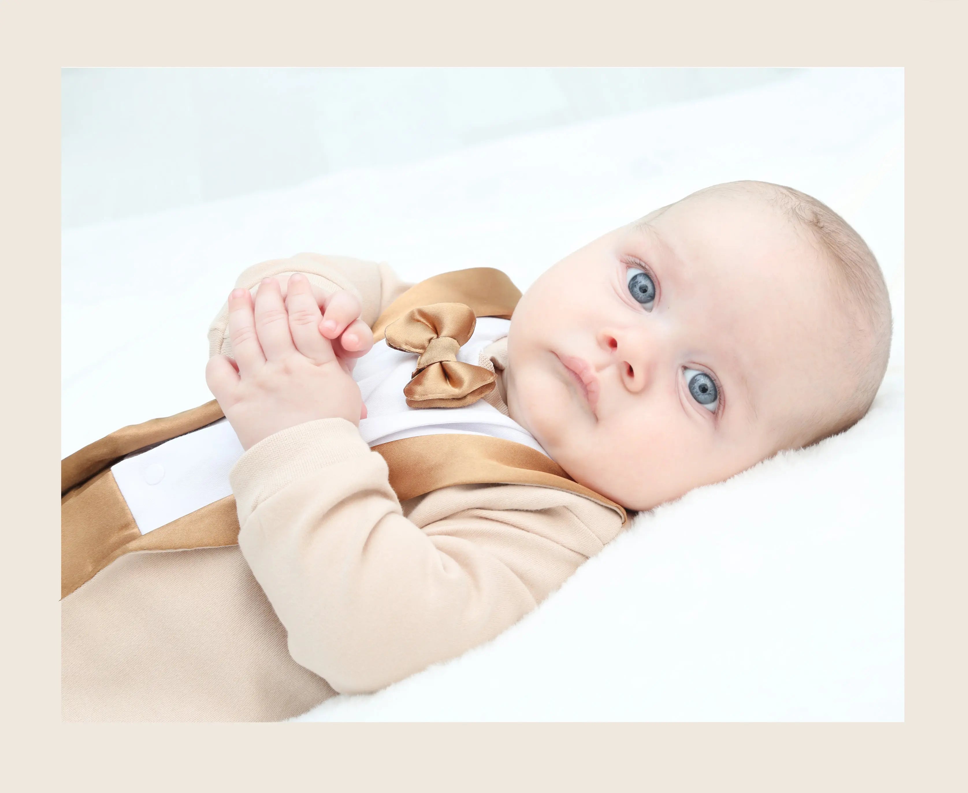 Looking something special for your babyboy? Have a look on Tuxedo Outfits! LILAX