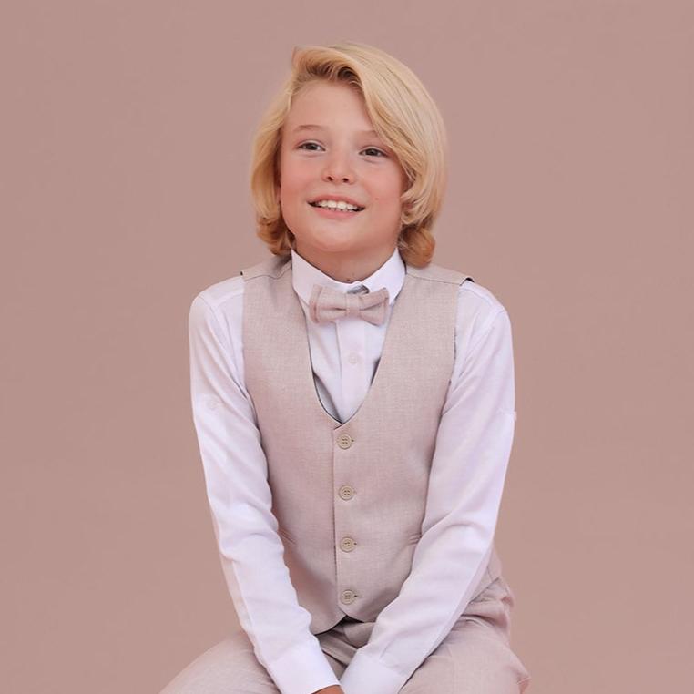 Suits for Kids: Elegance for Special Occasions