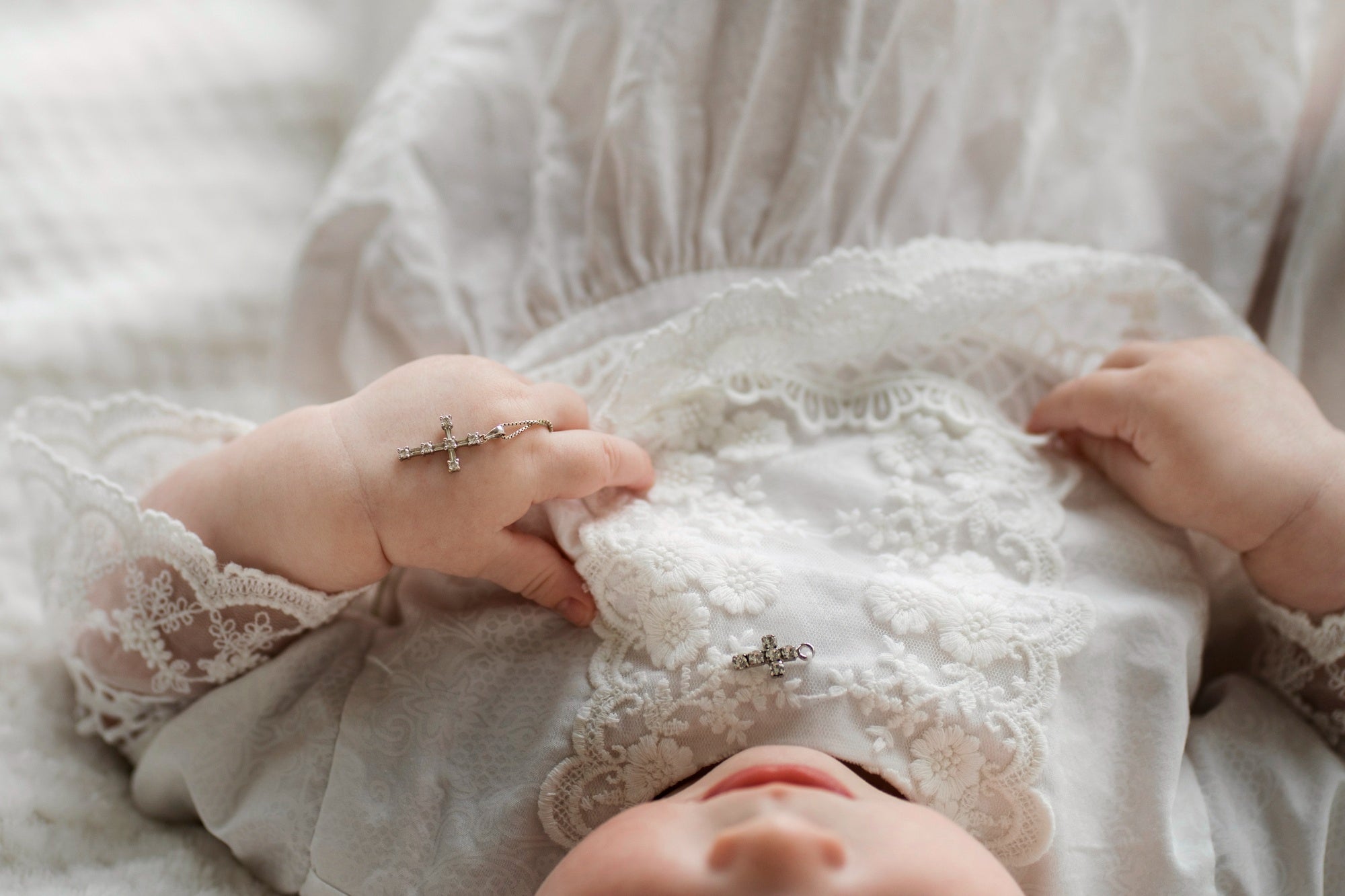 What to Consider When Gifting a Baptism Dress