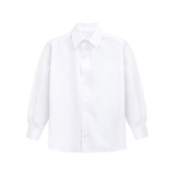 Boys' Long Sleeve Oxford Dress Shirt