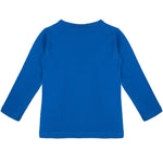 Girls' Basic Crewneck Long Sleeve Cotton T-Shirt / Toddler LILAX