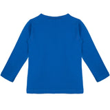 Girls' Basic Crewneck Long Sleeve Cotton T-Shirt / Toddler LILAX