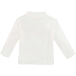 Baby Boy Basic Cable-Knit Exclusive  Cardigan Sweater LILAX