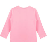 Baby Girls' Basic Long Sleeve Round Neck T-Shirt / 12 to 24 Months