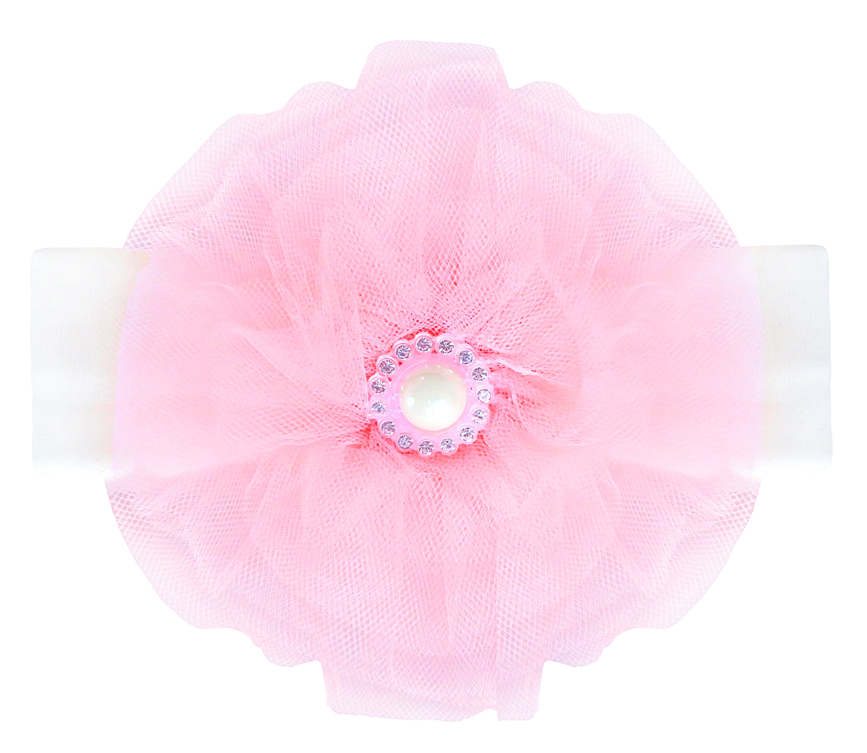 Enchanting Tulle Princess Tutu Bridal Ensemble with Coordinating Shoes and Headband LILAX