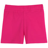 Basic Short for Gymnastics or Under Skirts Solid Soft Dance 10 to 12 Years