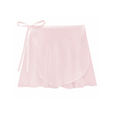 Girls Ballet Skirt Chiffon Wrap/Pull-On Dance Skirt