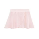 Girls Ballet Skirt Chiffon Wrap/Pull-On Dance Skirt