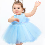 Enchanting Tulle Princess Tutu Bridal Ensemble with Coordinating Shoes and Headband LILAX