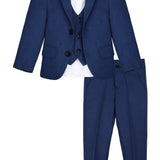 Dresswear Set for Boys' Formal Suit Outfit 5-Piece LILAX