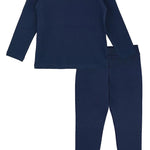 Long Sleeve Shirts and Leggings Set 10-12 Years lilax