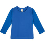 Baby Girls' Basic Long Sleeve Round Neck T-Shirt / 12 to 24 Months