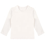 Baby Girls' Basic Long Sleeve Round Neck T-Shirt / 6 to 12 Months LILAX