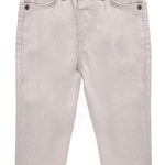 Little & Youth Boys' Chino Pants - Stretchy Cotton Pull-On Pants LILAX