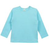 Baby Girls' Basic Long Sleeve Round Neck T-Shirt / 12 to 24 Months