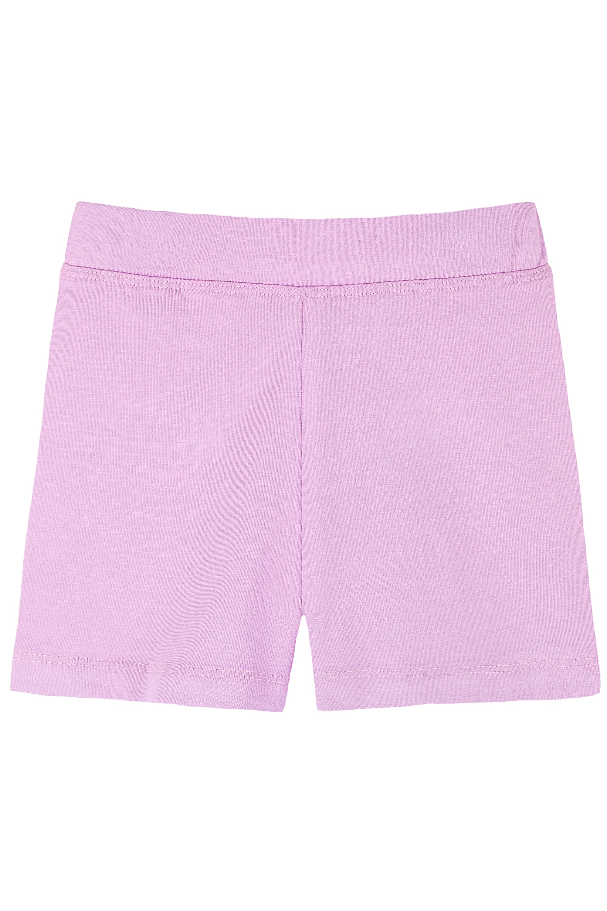 Basic Short for Gymnastics Solid Soft Dance / Toddler