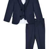 Dresswear Set for Boys' Formal Suit Outfit 5-Piece LILAX