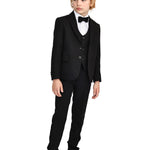 Dresswear Set for Boys' Formal Suit Outfit 5-Piece LILAX