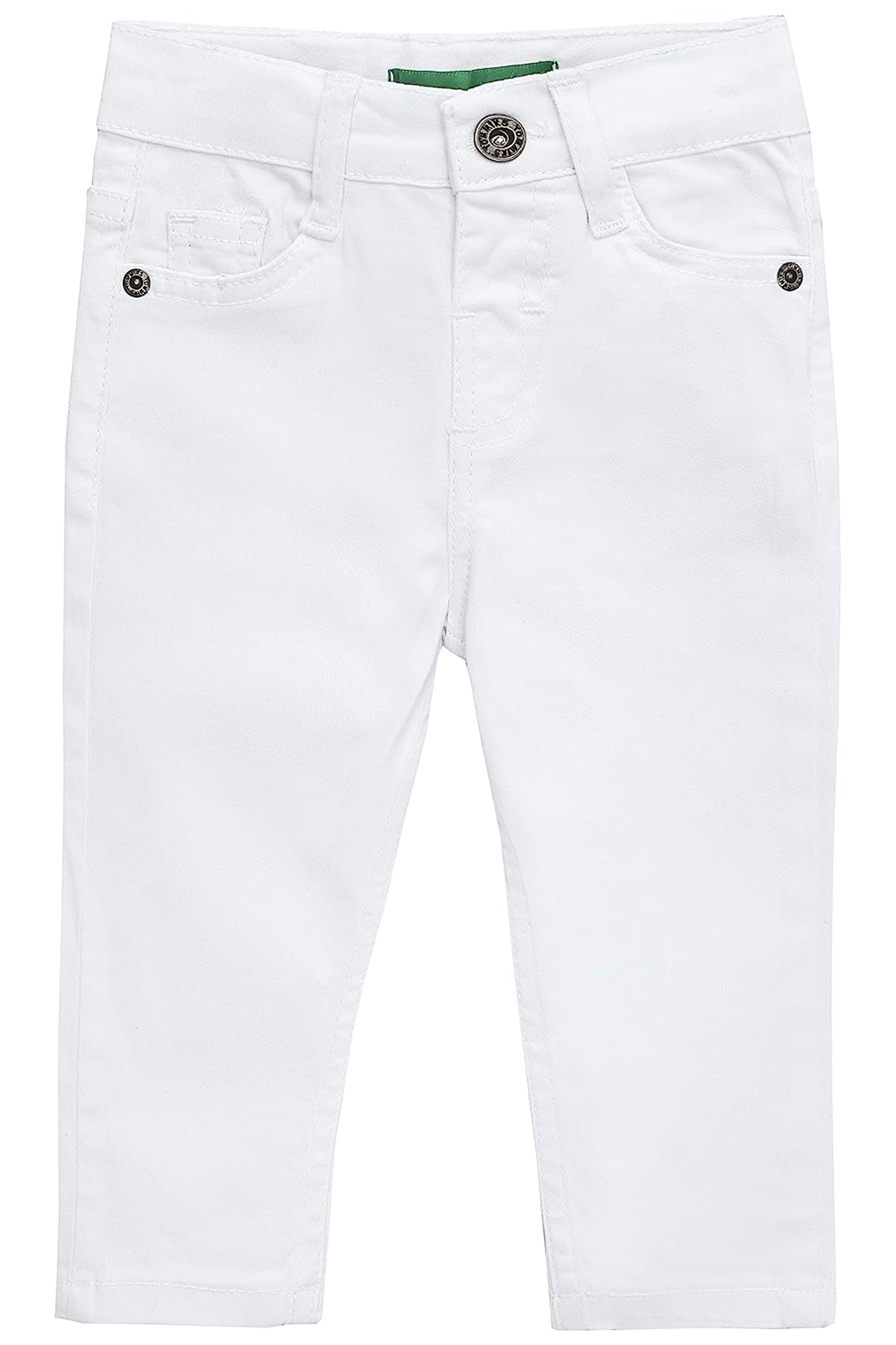 Little & Youth Boys' Chino Pants - Stretchy Cotton Pull-On Pants LILAX