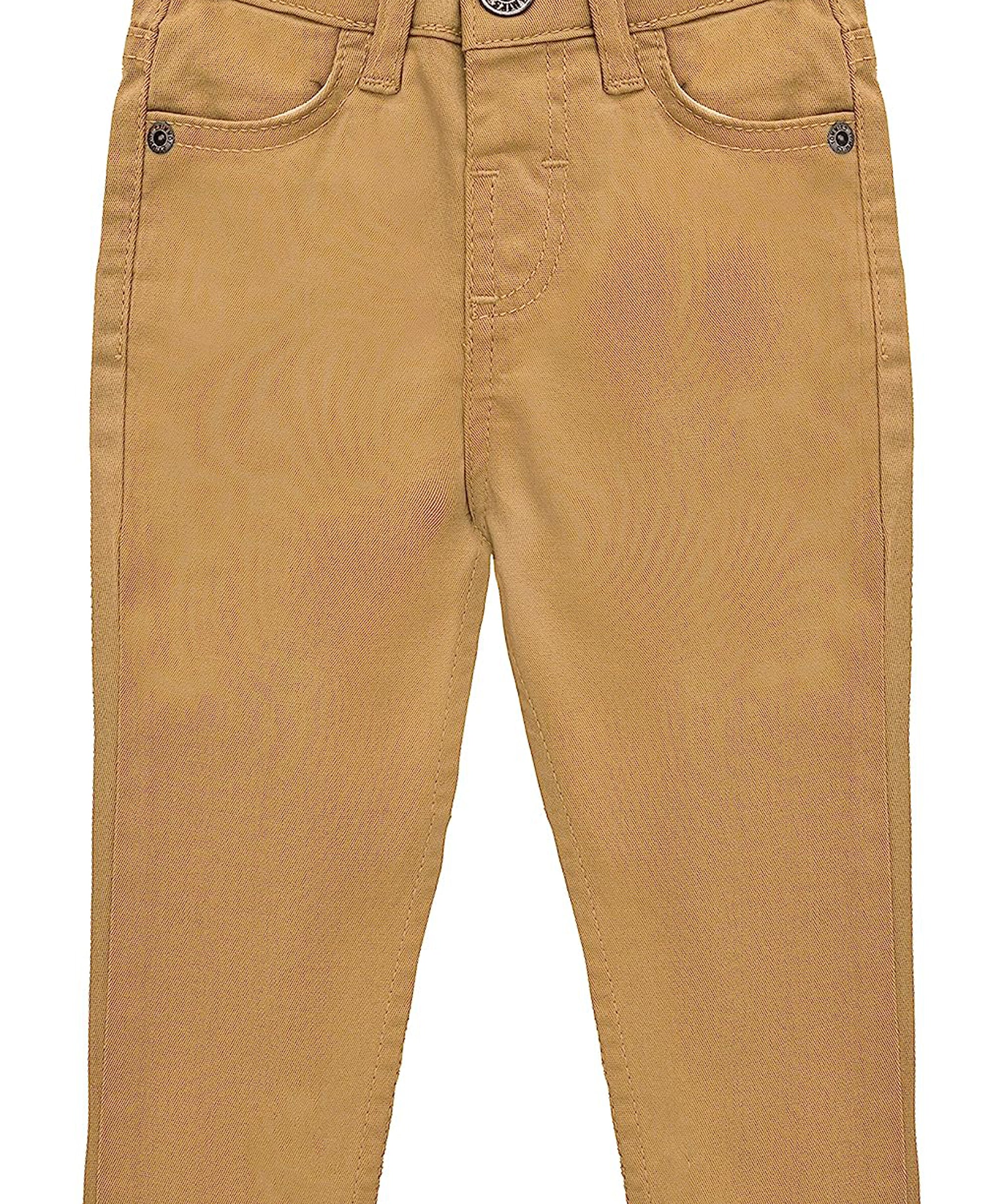 Boys chino full length pants; perfect for baby boy clothes & christmas gift ideas  