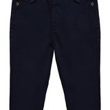 Little & Youth Boys' Chino Pants - Stretchy Cotton Pull-On Pants LILAX