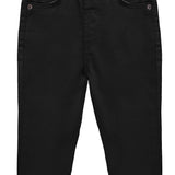 Little & Youth Boys' Chino Pants - Stretchy Cotton Pull-On Pants LILAX