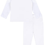 Long Sleeve Shirts and Leggings Set 10-12 Years lilax