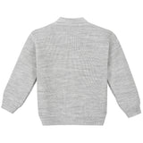 Toddler and Little Boys Cardigan Long Sleeve V-Neck Classic Knit School Sweater