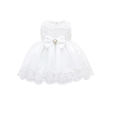 Newborn 6-Piece Lace & Tulle Princess Dress Set