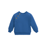 Baby Cotton Sweatshirt & Sweatpant Set