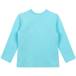 Baby Girls' Basic Long Sleeve Round Neck T-Shirt / 12 to 24 Months