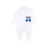 Baby Boy Newborn Crown Jewels Layette 5 Piece Gift Set