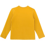 Girls' Basic Crewneck Long Sleeve Cotton T-Shirt / 11-12 Years LILAX