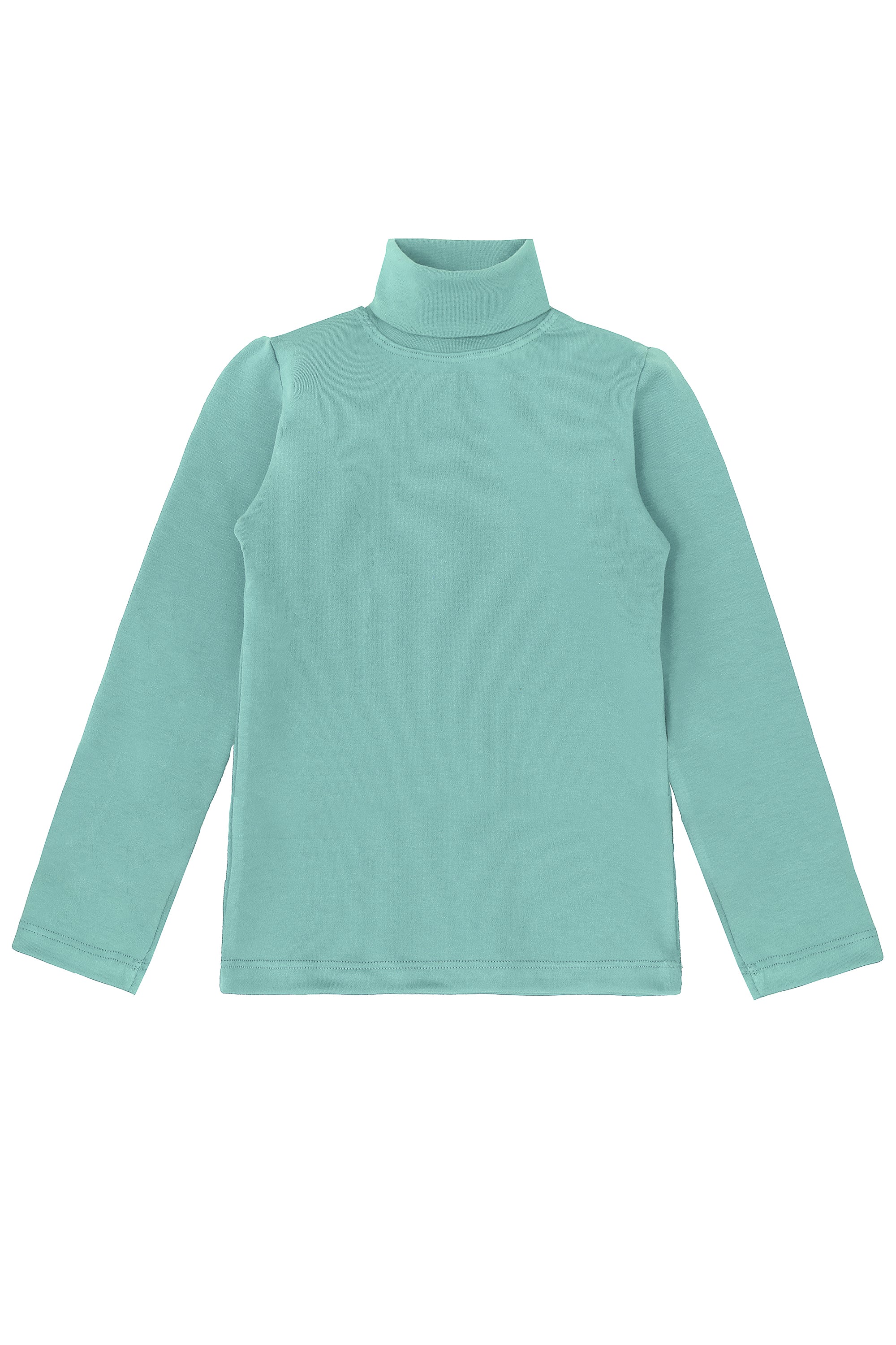 Turtleneck Long Sleeve Shirt and Comfy Leggings for Girls' Clothing 2T-5T lilax