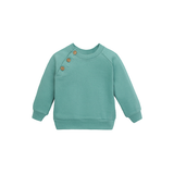 Baby Cotton Sweatshirt & Sweatpant Set