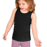 Basic Short for Gymnastics Solid Soft Dance / Toddler