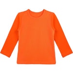 Long Sleeve Shirts and Leggings Set 6-9 Years lilax