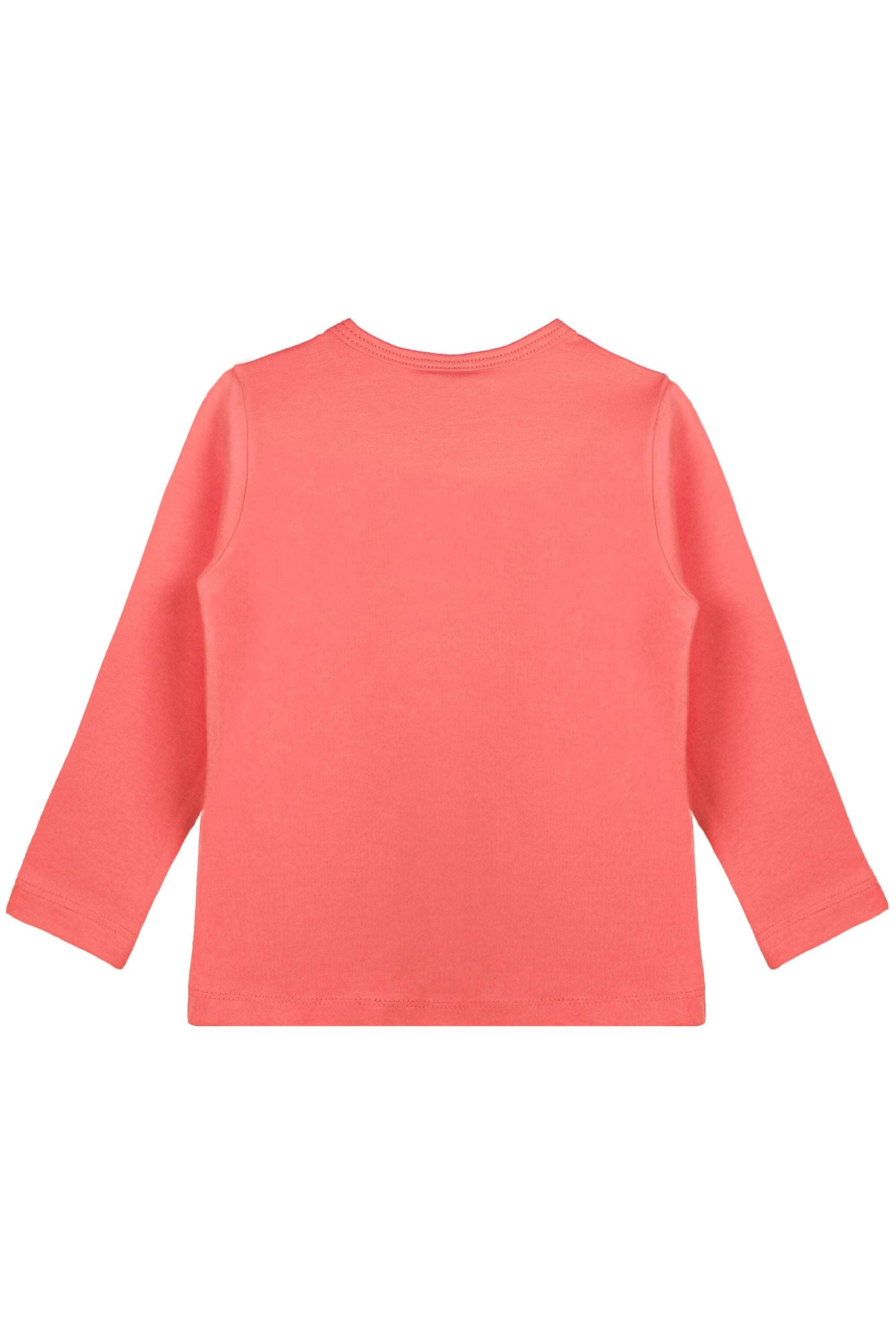 Baby Girls' Basic Long Sleeve Round Neck T-Shirt / 12 to 24 Months