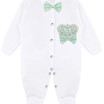 Baby Girls' Layette Set 4 Piece Gift Set for Newborns LILAX