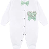 Baby Girls' Layette Set 4 Piece Gift Set for Newborns LILAX