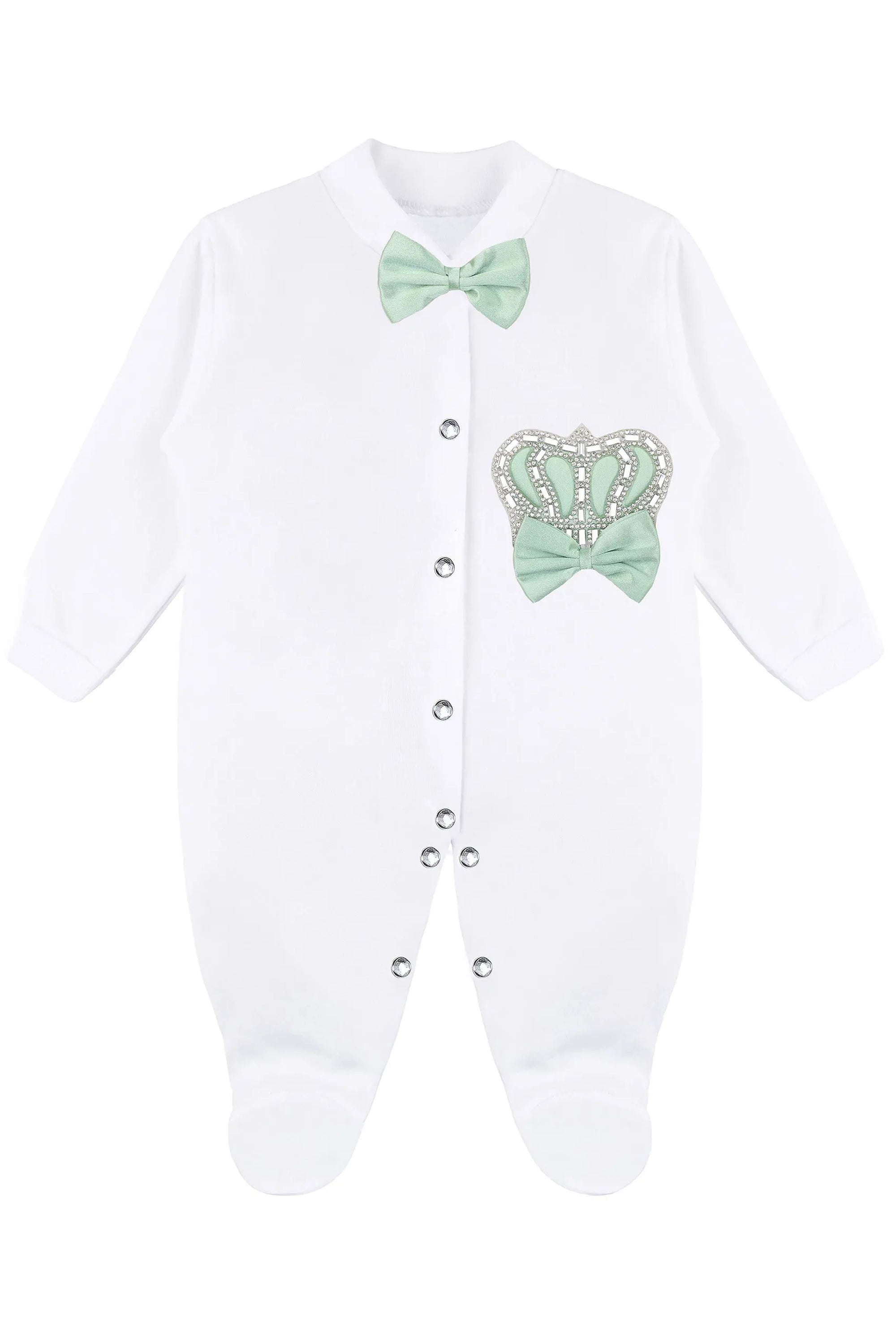 Baby Girls' Layette Set 4 Piece Gift Set for Newborns LILAX