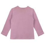 Baby Girls' Basic Long Sleeve Round Neck T-Shirt / 6 to 12 Months LILAX