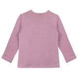 Baby Girls' Basic Long Sleeve Round Neck T-Shirt / 6 to 12 Months LILAX