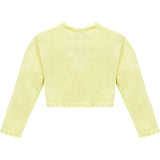 Baby Girls' Knitted Bolero Cardigan