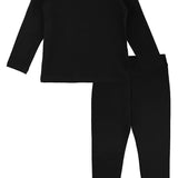 Long Sleeve Shirts and Leggings Set 10-12 Years lilax