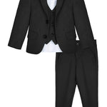 Dresswear Set for Boys' Formal Suit Outfit 5-Piece LILAX