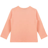 Baby Girls' Basic Long Sleeve Round Neck T-Shirt / 12 to 24 Months