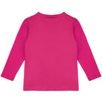 Baby Girls' Basic Long Sleeve Round Neck T-Shirt / 12 to 24 Months